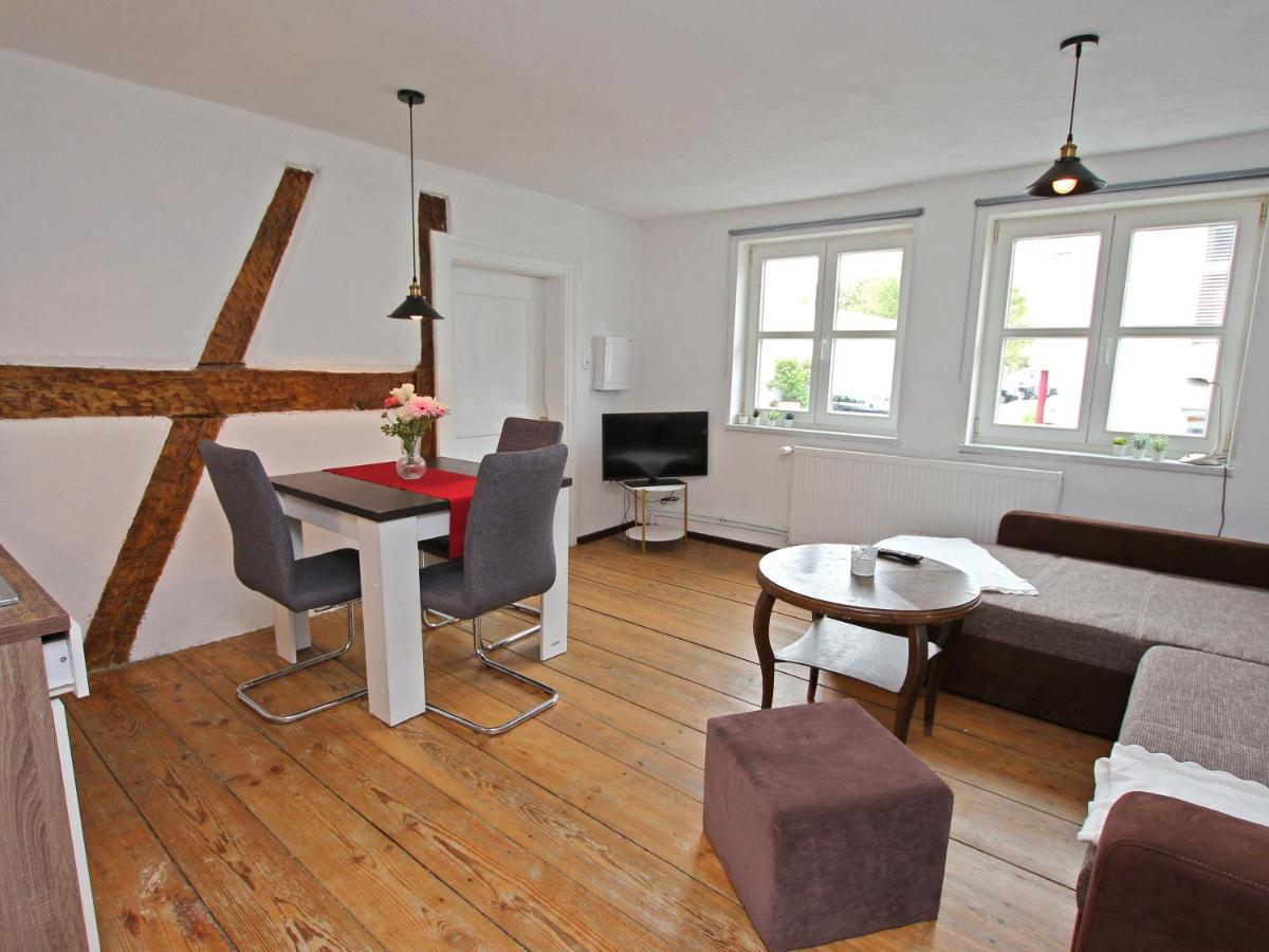 Ferienwohnung Mirow See 11111 Exteriör bild