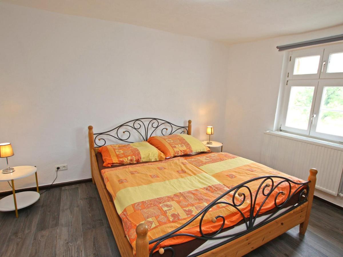 Ferienwohnung Mirow See 11111 Exteriör bild