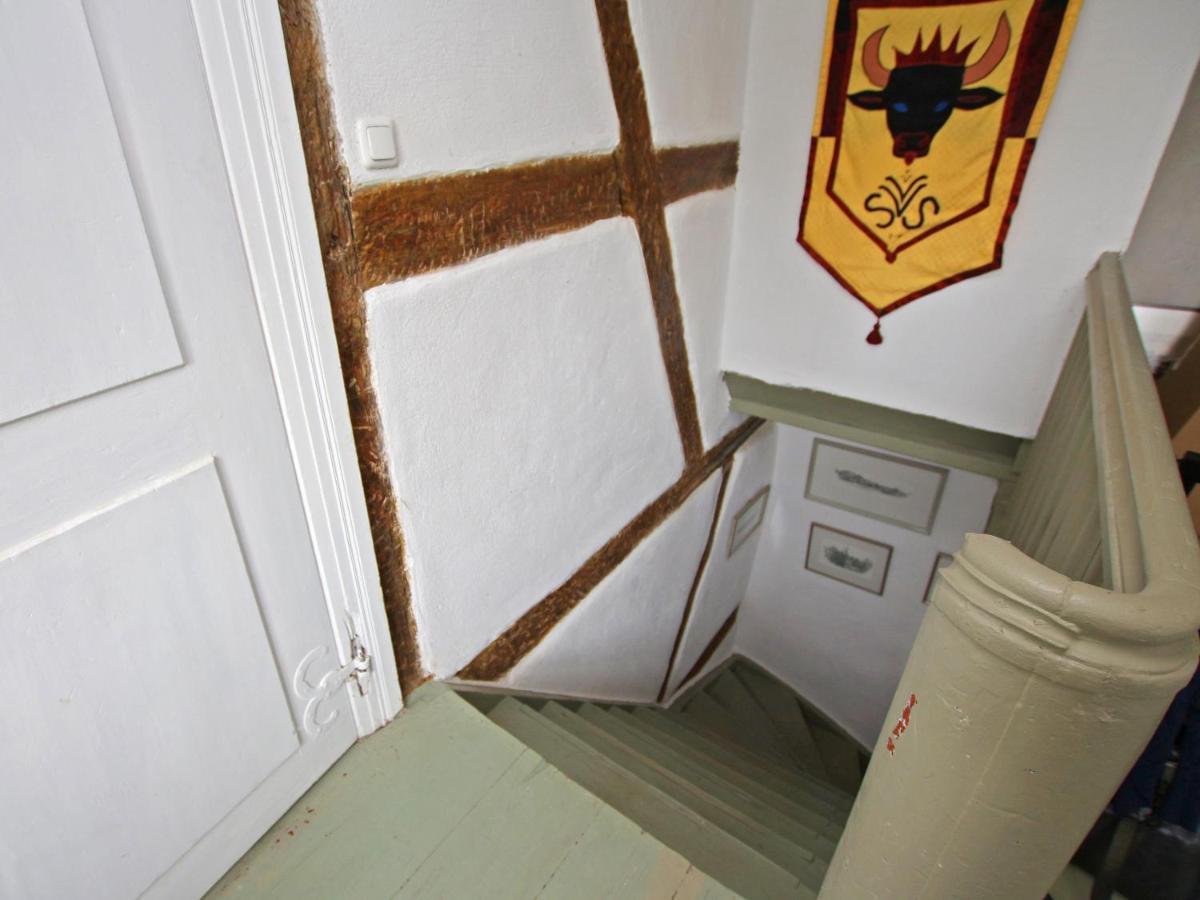 Ferienwohnung Mirow See 11111 Exteriör bild