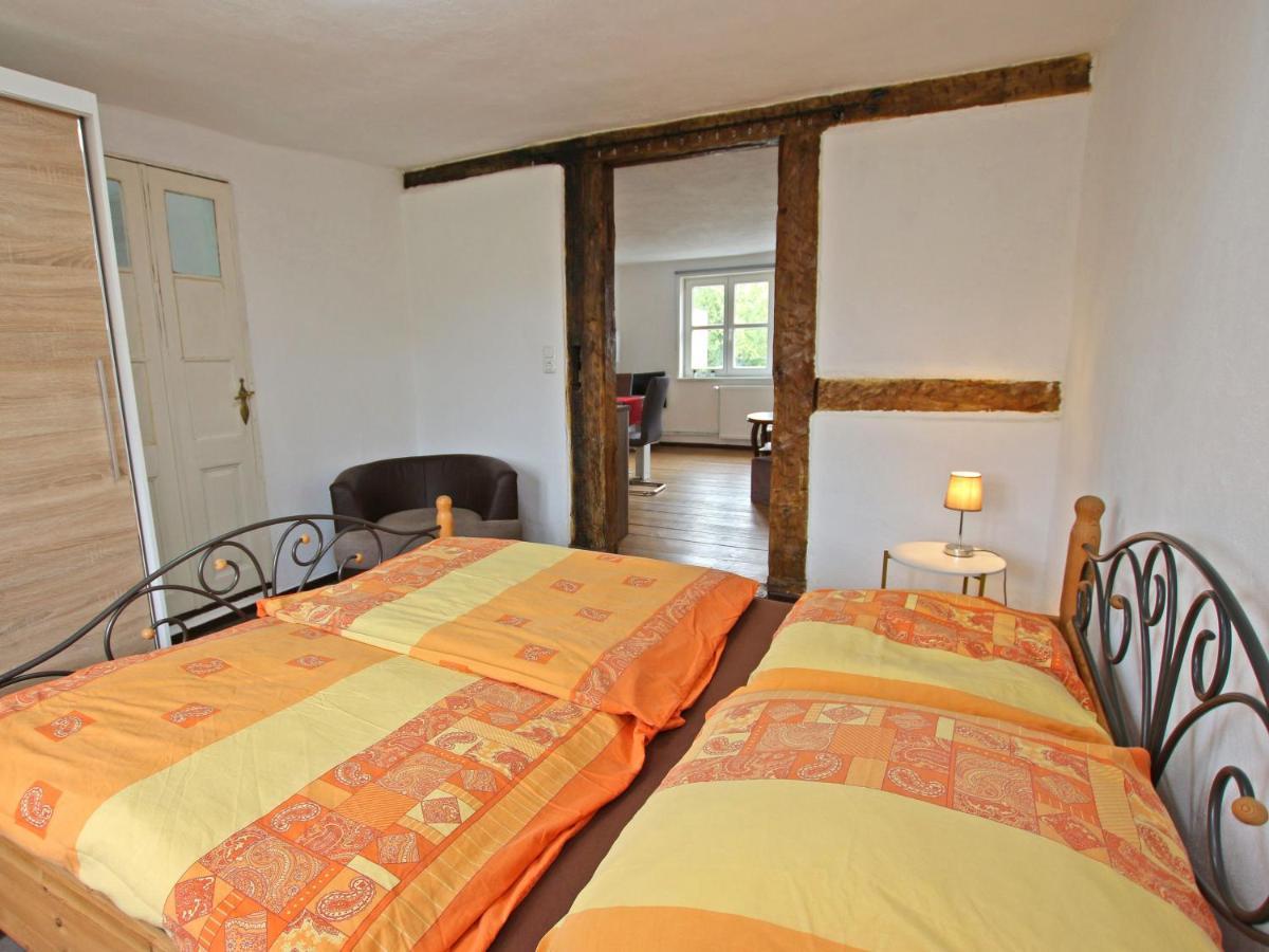 Ferienwohnung Mirow See 11111 Exteriör bild