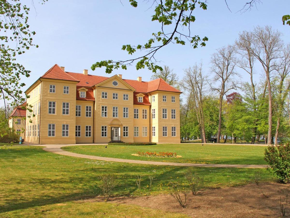 Ferienwohnung Mirow See 11111 Exteriör bild